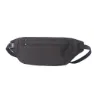Lifeventure Hydroseal Gürteltasche, Black