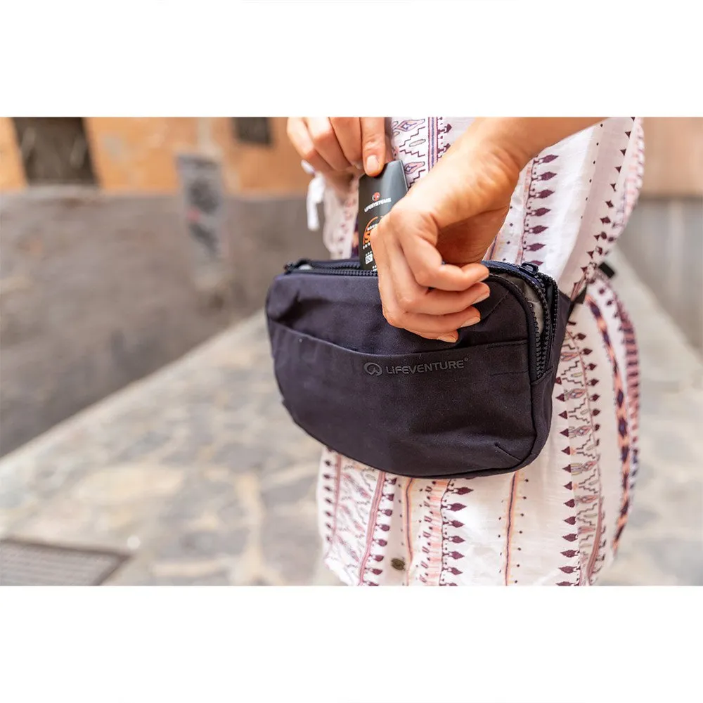 Lifeventure Kibo Rfid L Gürteltasche, Navy