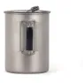 Lifeventure Kochtopf, Titanium, One Size
