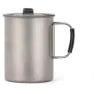 Lifeventure Kochtopf, Titanium, One Size