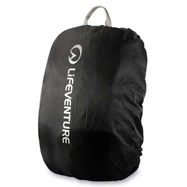 Lifeventure Logo Hülle, Black