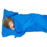 Lifeventure Mumienfutter Aus Baumwolle, Blue