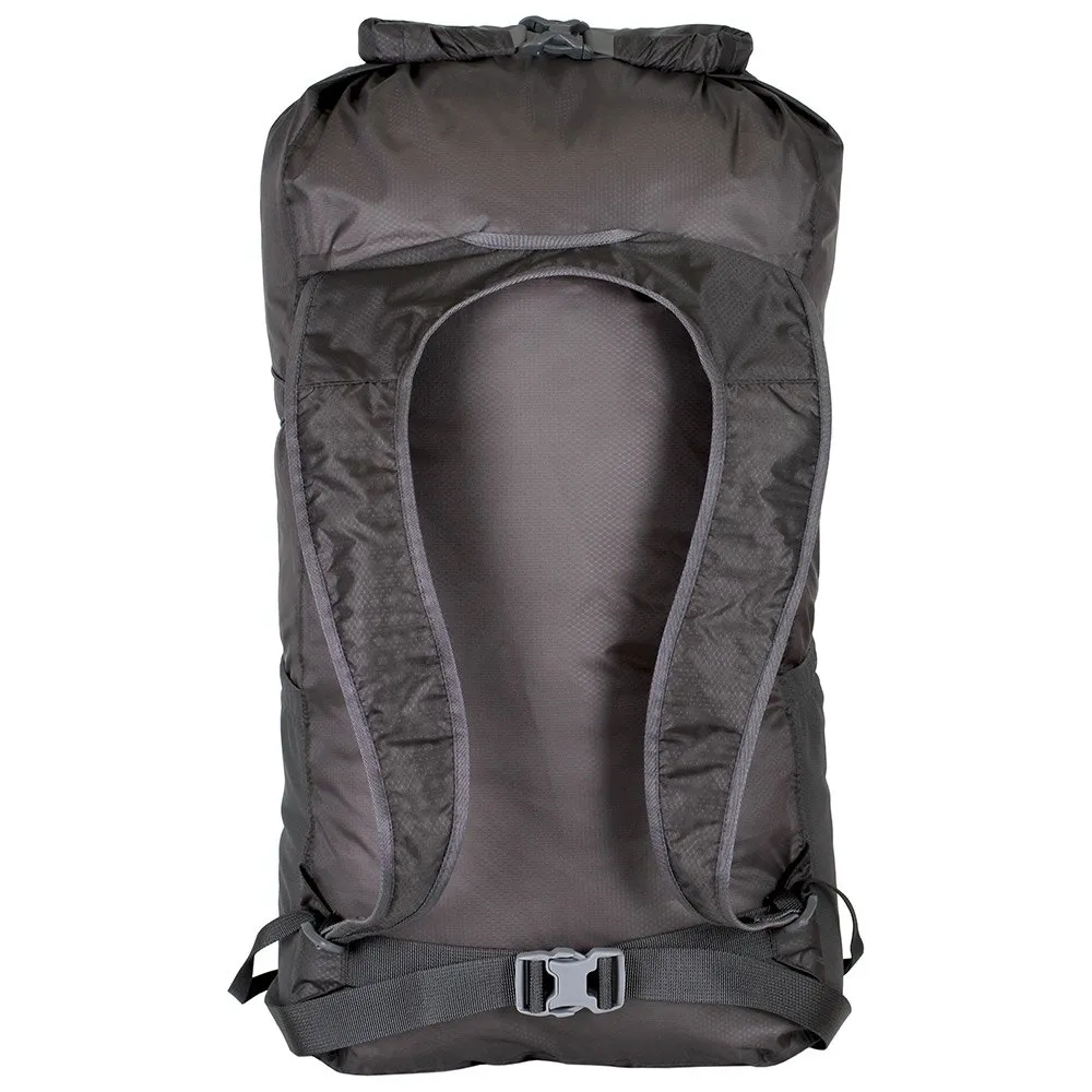 Lifeventure Packable Wp 22l Rucksack, Black Lifeventure Packable Wp 22l Rucksack, Black