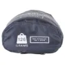 Lifeventure Rechteckiges Seidenfutter, Grey