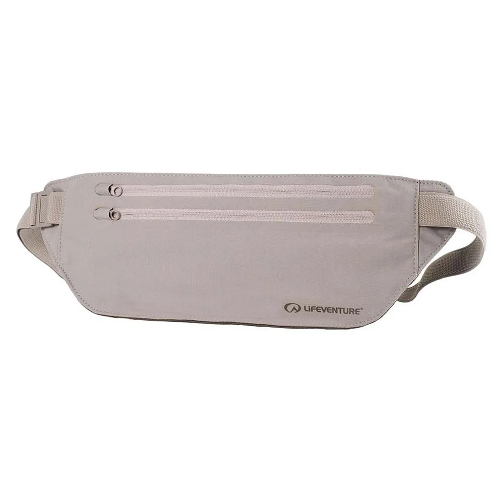 Lifeventure Rfid Gürteltasche, Grey