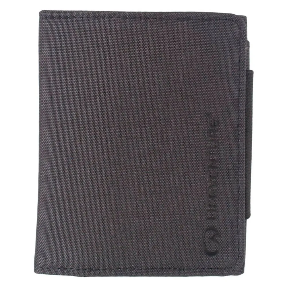 Lifeventure Rfid Mit Powerbank Brieftasche, Grey, One Size Lifeventure Rfid Mit Powerbank Brieftasche, Grey, One Size