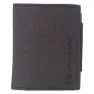 Lifeventure Rfid Mit Powerbank Brieftasche, Grey, One Size