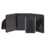 Lifeventure Rfid Mit Powerbank Brieftasche, Grey, One Size