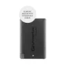 Lifeventure Rfid Mit Powerbank Brieftasche, Grey, One Size
