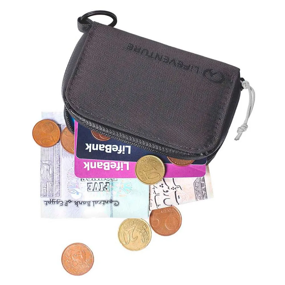Lifeventure Rfid Münzgeldbörse