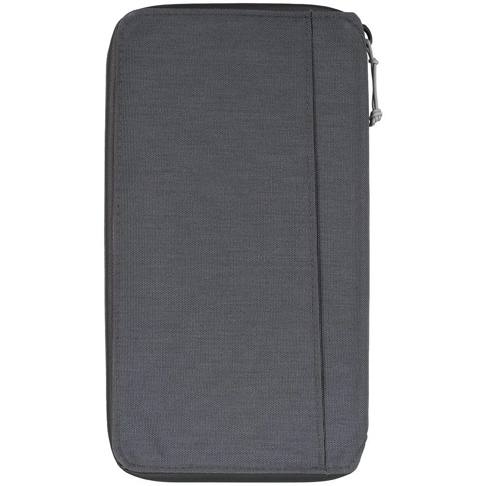 Lifeventure Rfid Travel Brieftasche, Grey, One Size Lifeventure Rfid Travel Brieftasche, Grey, One Size