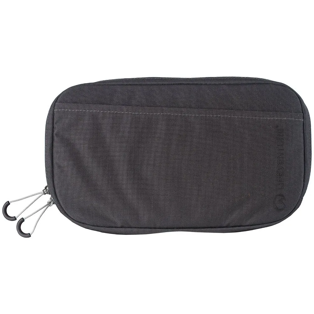 Lifeventure Rfid Travel Gürteltasche, Grey Lifeventure Rfid Travel Gürteltasche, Grey