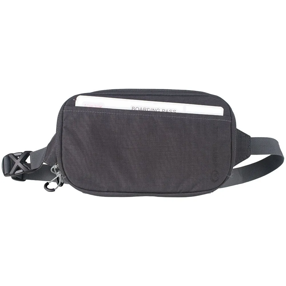 Lifeventure Rfid Travel Gürteltasche, Grey Lifeventure Rfid Travel Gürteltasche, Grey