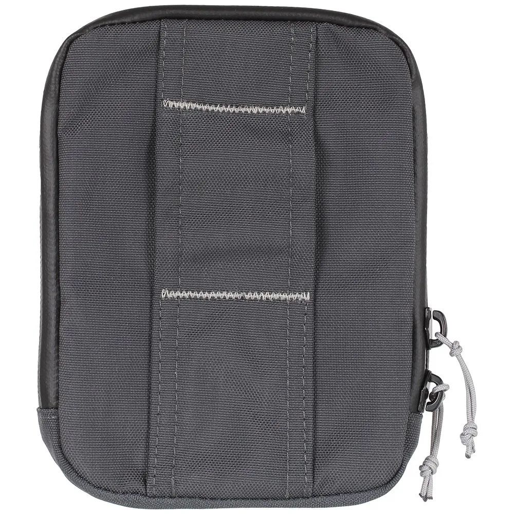 Lifeventure Rfid Travel Neck Pouch Tasche, Grey