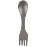 Lifeventure Superlight Titanium Spork, Titanium, One Size