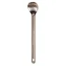 Lifeventure Titanium Long Handled Löffel, Silver, One Size