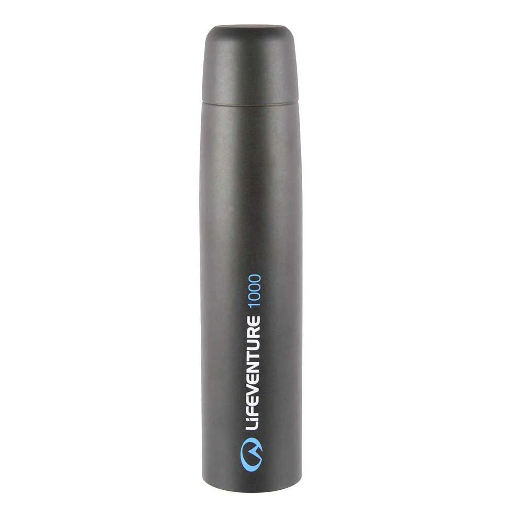 Lifeventure Tiv Vacuum 1l Thermosflasche, Dark grey, One Size Lifeventure Tiv Vacuum 1l Thermosflasche, Dark grey, One Size