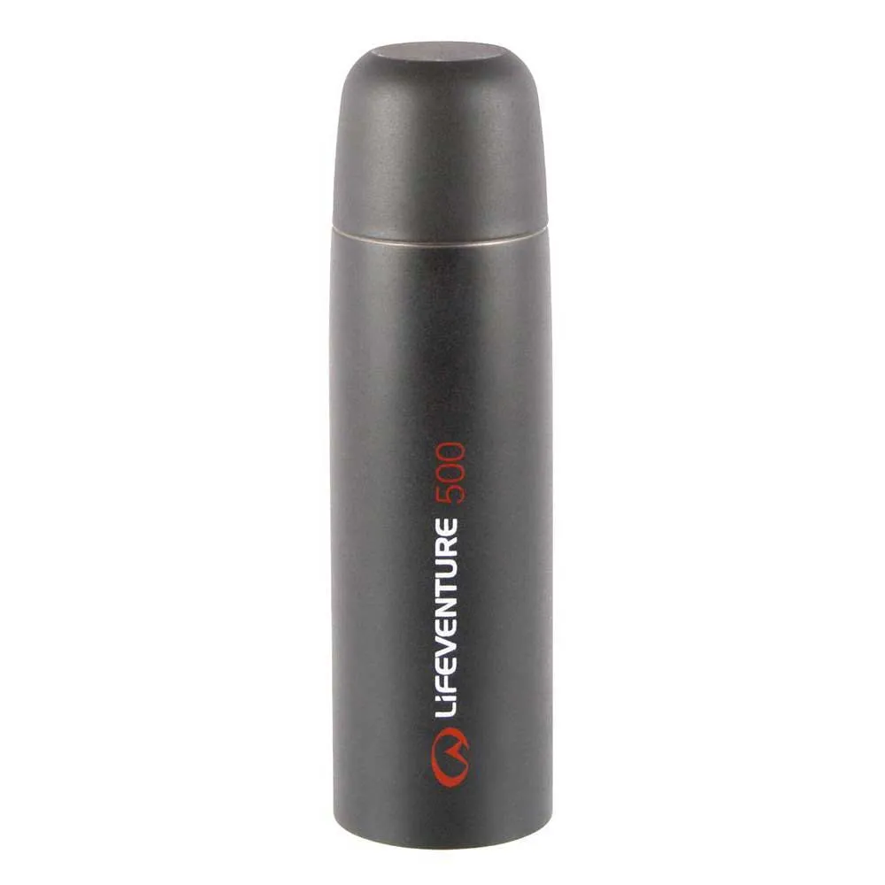 Lifeventure Tiv Vacuum 500ml Thermosflasche, Dark grey, One Size Lifeventure Tiv Vacuum 500ml Thermosflasche, Dark grey, One Size