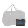 Lifeventure Travel Light Packable Duffelbag 70l, Black