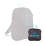 Lifeventure Travel Lightable 16l Rucksack, Black