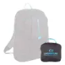 Lifeventure Travel Lightable 25l Rucksack, Black
