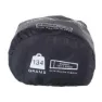 Lifeventure Ultimate Silk Mummy Futter, Black