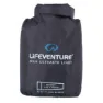 Lifeventure Ultimate Silk Mummy Futter, Black
