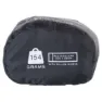 Lifeventure Ultimate Silk Rechteckiger Liner, Black