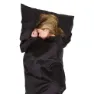 Lifeventure Ultimate Silk Rechteckiger Liner, Black