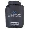 Lifeventure Ultimate Silk Rechteckiger Liner, Black