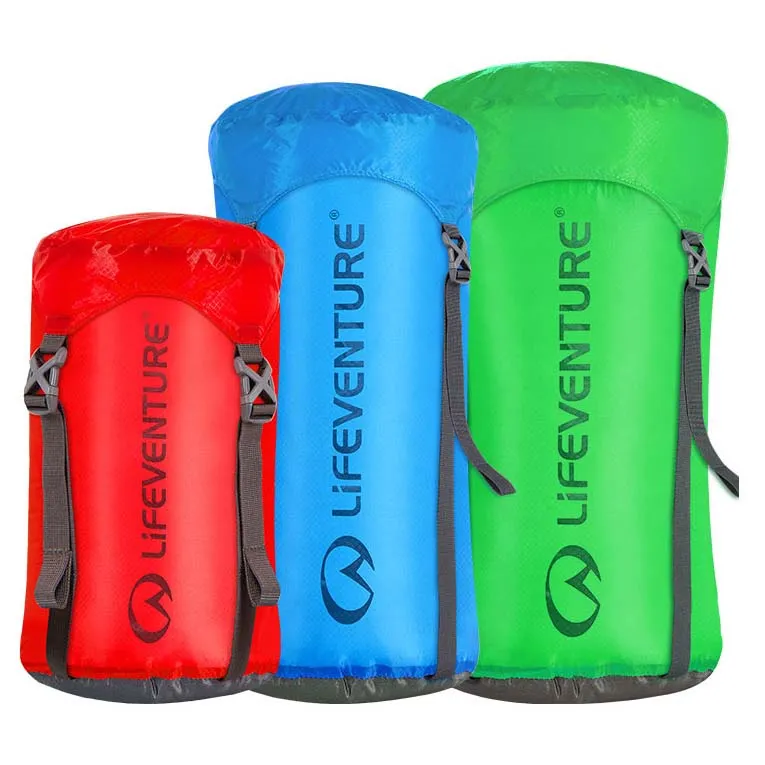 Lifeventure Ultralight 5l Kompressionssack, Blue Lifeventure Ultralight 5l Kompressionssack, Blue