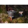 Lifeventure Wasserkocher, Titanium, One Size