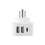 Lifeventure Weltreiseadapter Mit Usb Für Us-steckdosen, One size