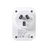 Lifeventure Weltweiter Adapter Auf Aus/china-stecker Mit Usb, One size