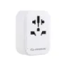 Lifeventure Weltweiter Adapter Auf Aus/china-stecker Mit Usb, One size
