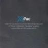 Lifeventure X-pac Bi-fold Brieftasche, Black