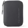 Lifeventure X-pac Bi-fold Brieftasche, Black