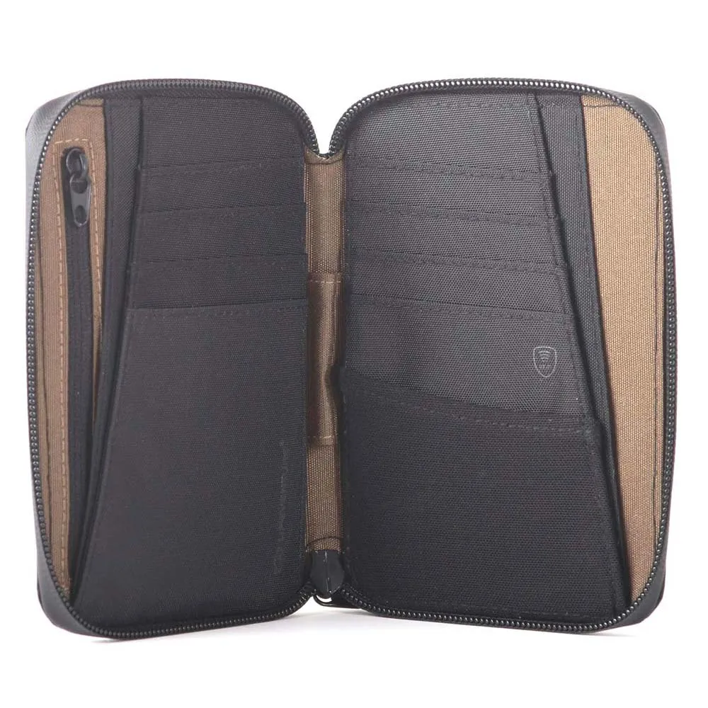 Lifeventure X-pac Brieftasche