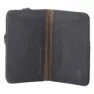 Lifeventure X-pac Card Brieftasche, Black