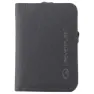 Lifeventure X-pac Card Brieftasche, Black