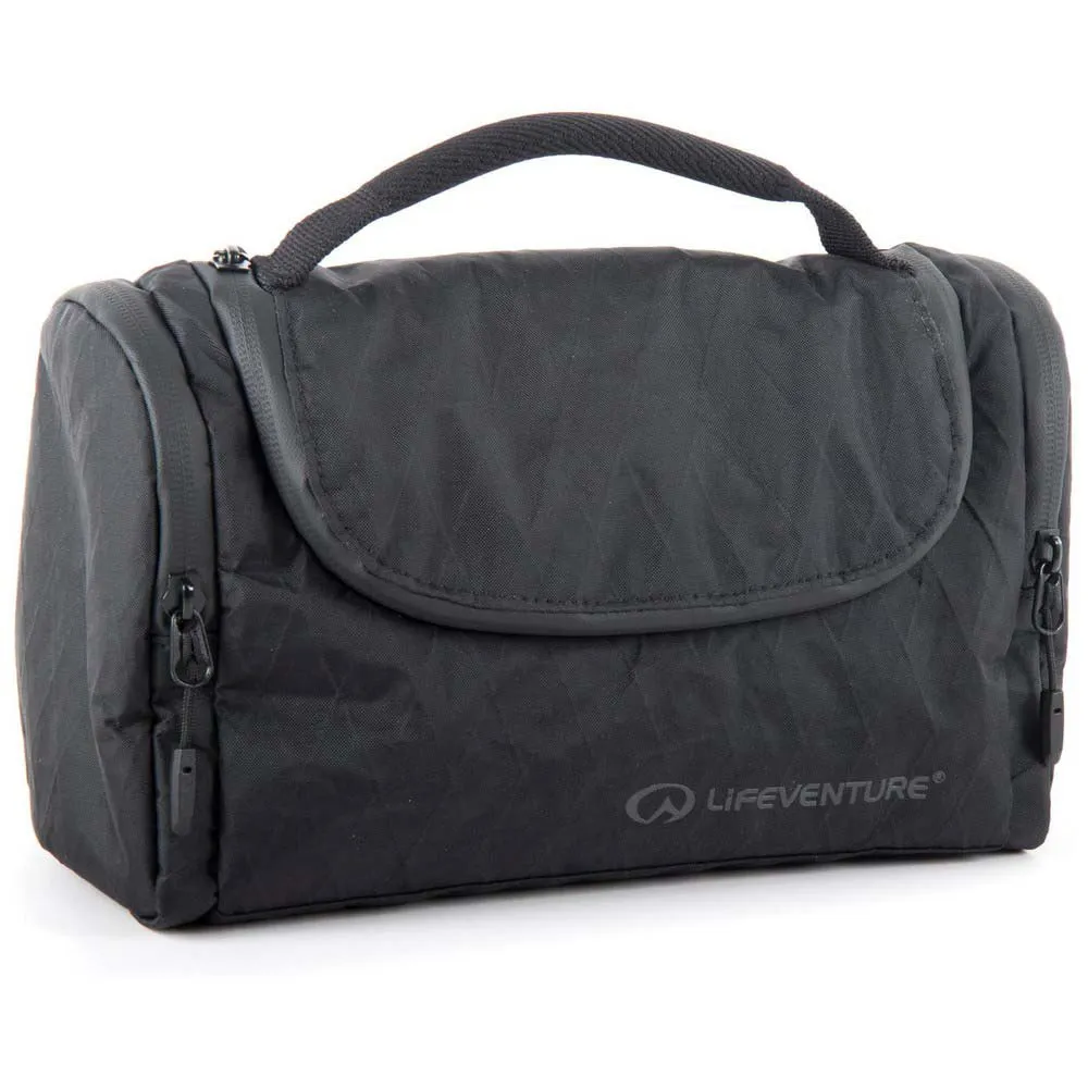 Lifeventure X-pac Tasche, Black Lifeventure X-pac Tasche, Black