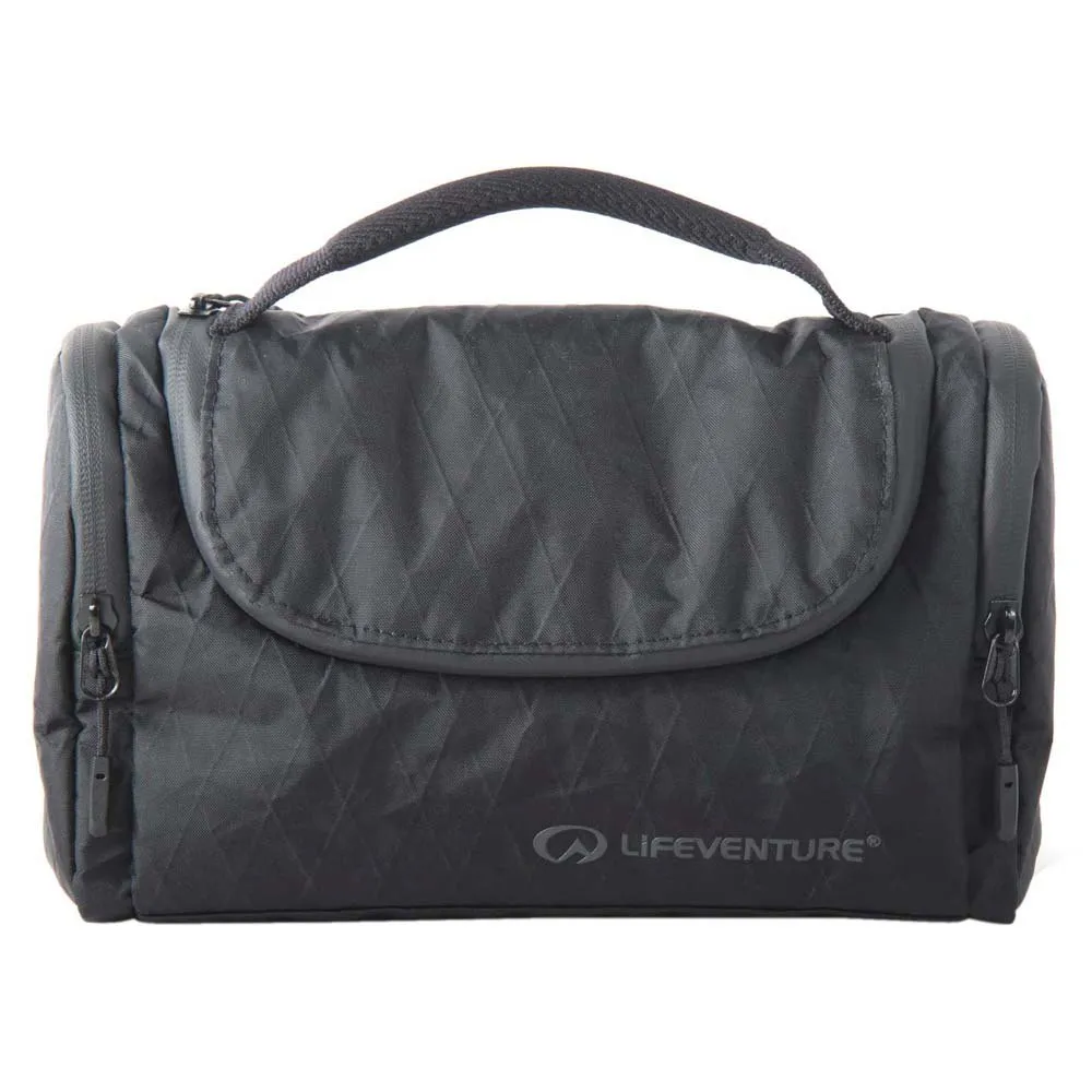 Lifeventure X-pac Tasche, Black Lifeventure X-pac Tasche, Black