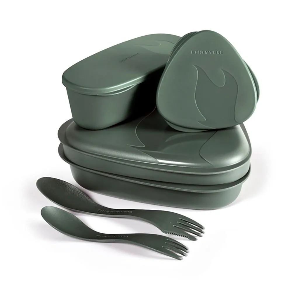 Light My Fire Lunchkit 2.0 Brotdose Light My Fire Lunchkit 2.0 Brotdose