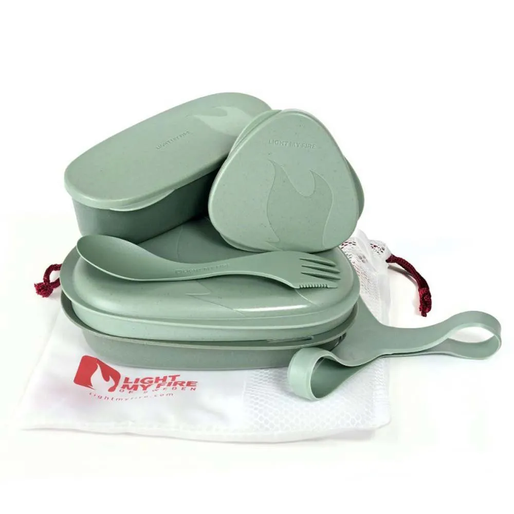 Light My Fire Mittags-bio-set Light My Fire Mittags-bio-set