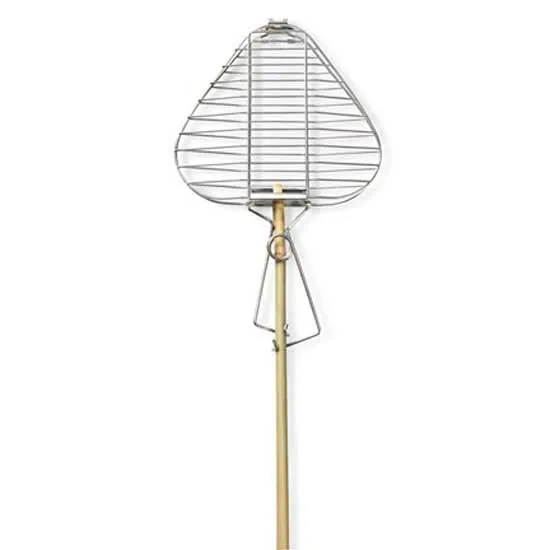 Light My Fire Opas Grill, Silver, One Size Light My Fire Opas Grill, Silver, One Size