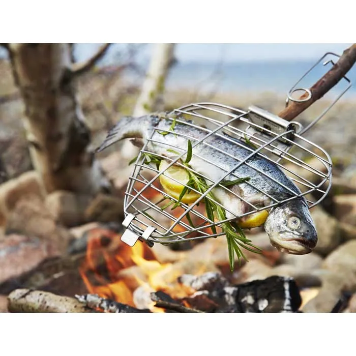 Light My Fire Opas Grill, Silver, One Size Light My Fire Opas Grill, Silver, One Size