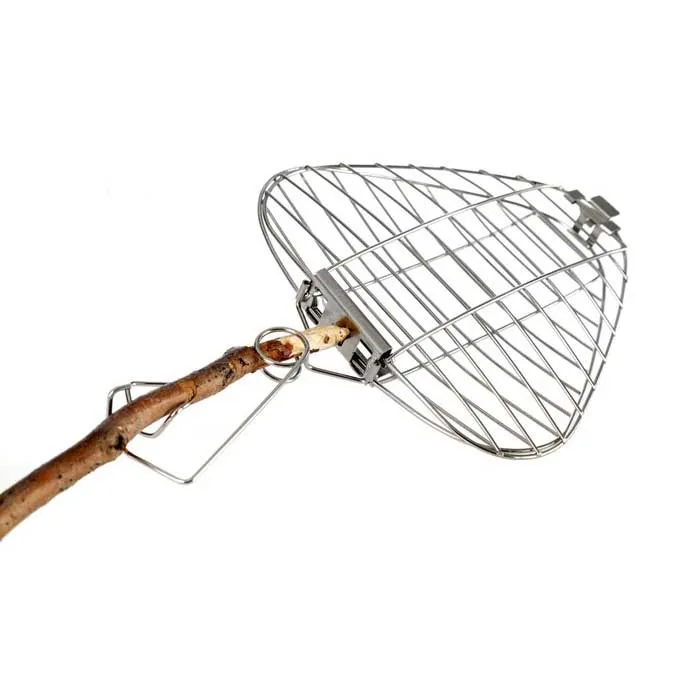 Light My Fire Opas Grill, Silver, One Size Light My Fire Opas Grill, Silver, One Size