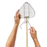 Light My Fire Opas Grill, Silver, One Size