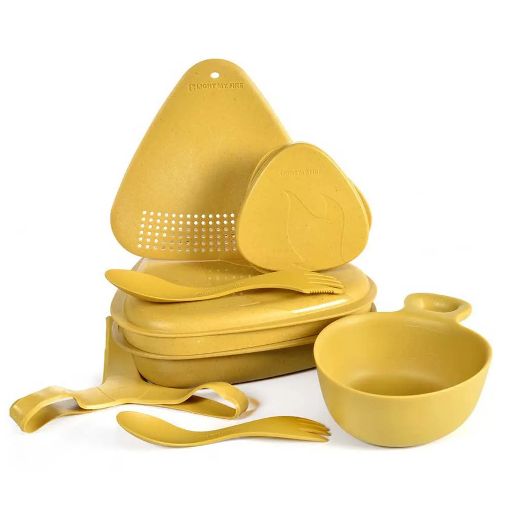 Light My Fire Outdoor Mealkit Kochtopfset