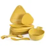 Musty yellow